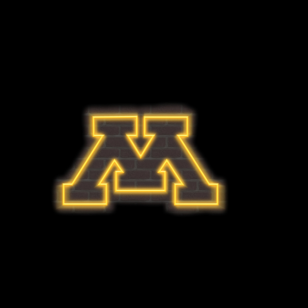 Screenshot №1 pro téma Minnesota Golden Gophers 1024x1024