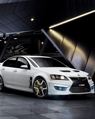 Holden HSV GTS - Obrázkek zdarma pro Nokia 5800 XpressMusic