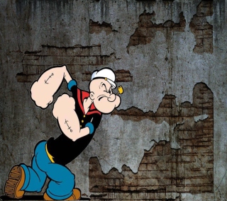 Popeye papel de parede para celular para iPad 3