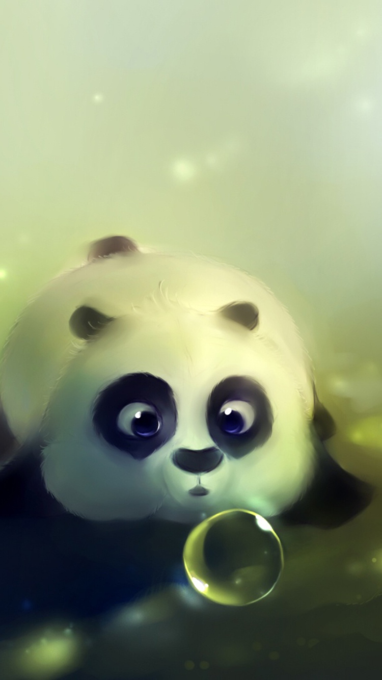 Screenshot №1 pro téma Baby Panda 750x1334