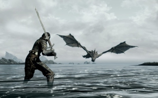 The Elder Scrolls V: Skyrim sfondi gratuiti per cellulari Android, iPhone, iPad e desktop