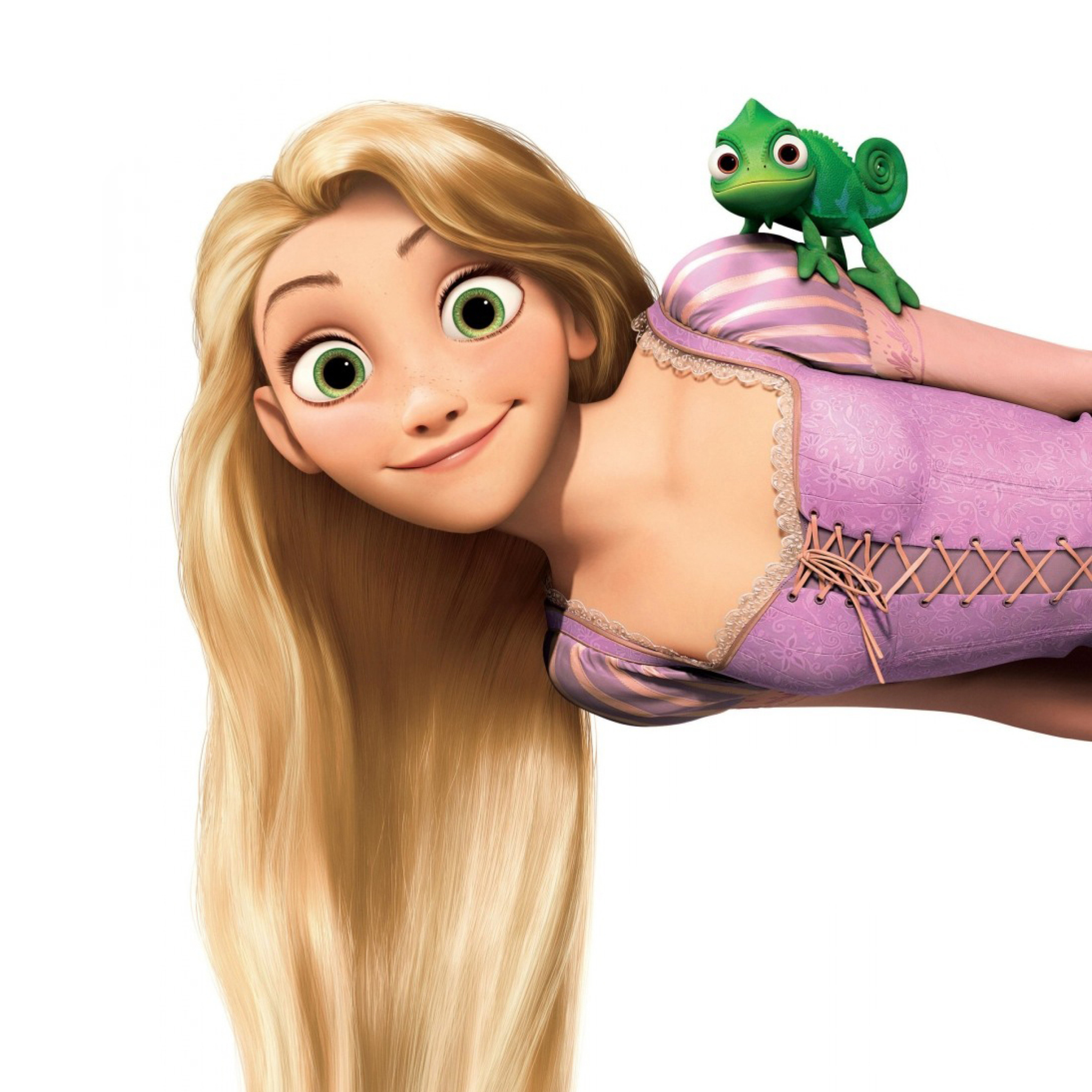 Обои Rapunzel 2048x2048