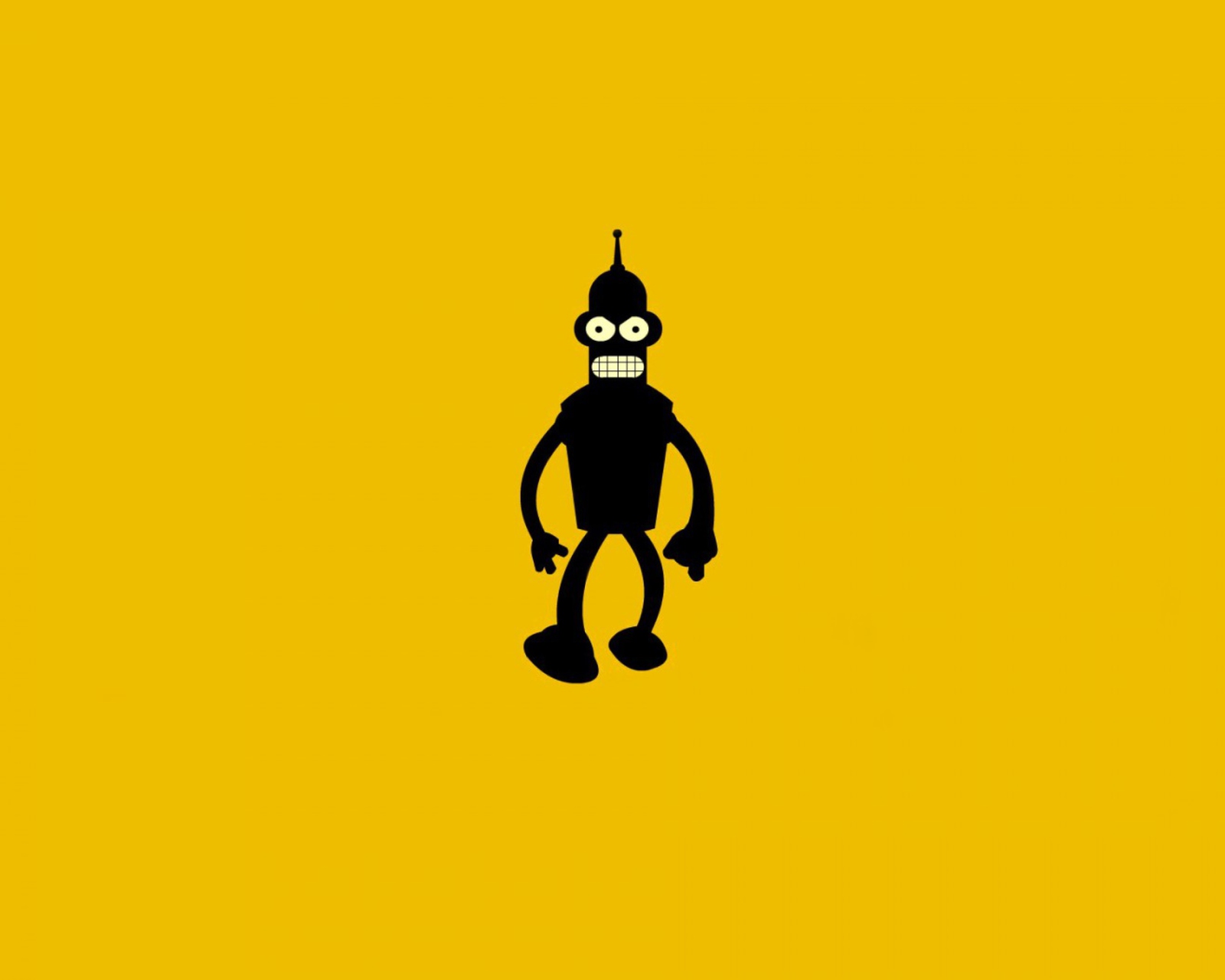 Bender Futurama screenshot #1 1600x1280
