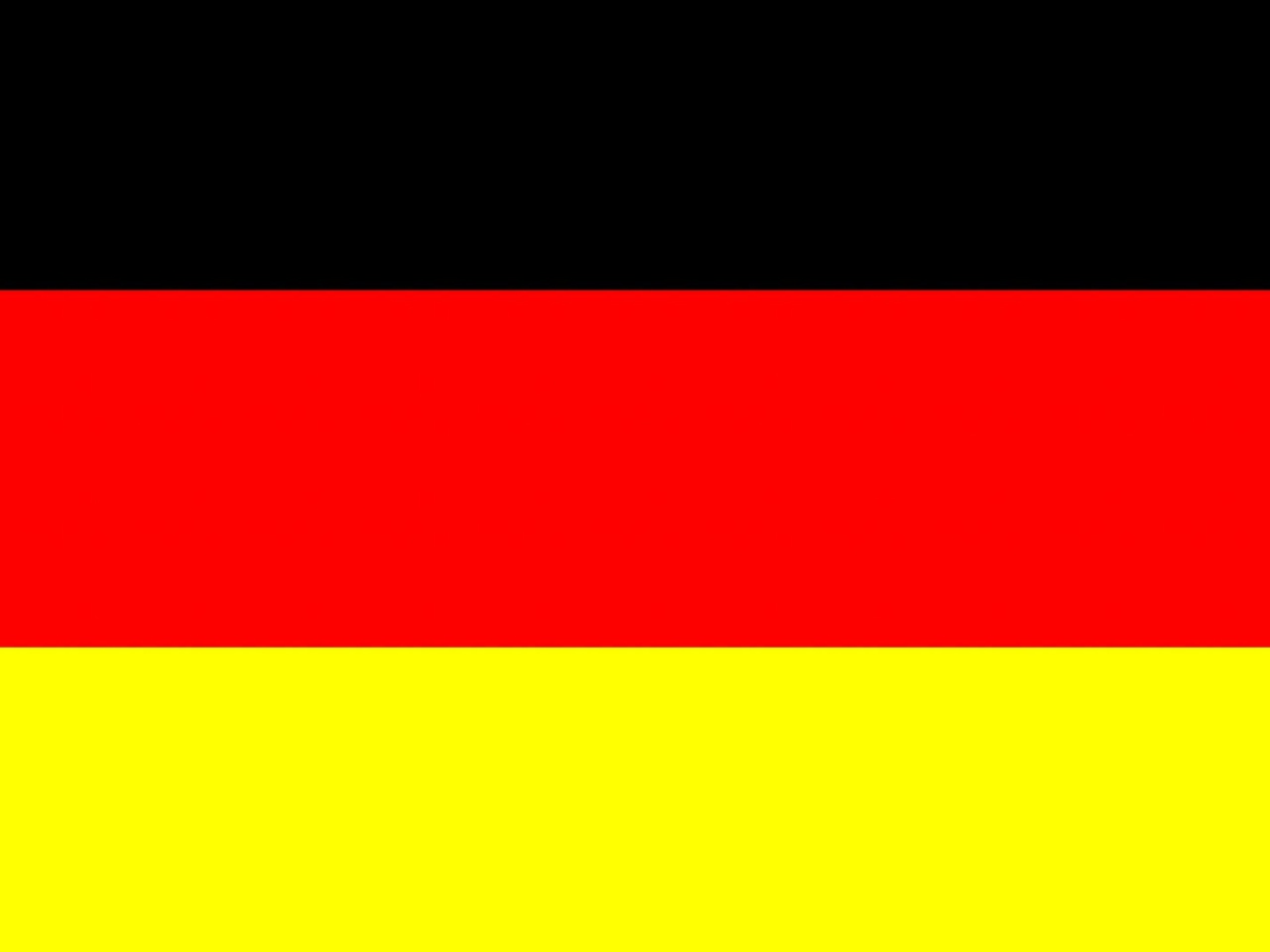 Sfondi Germany Flag 1280x960