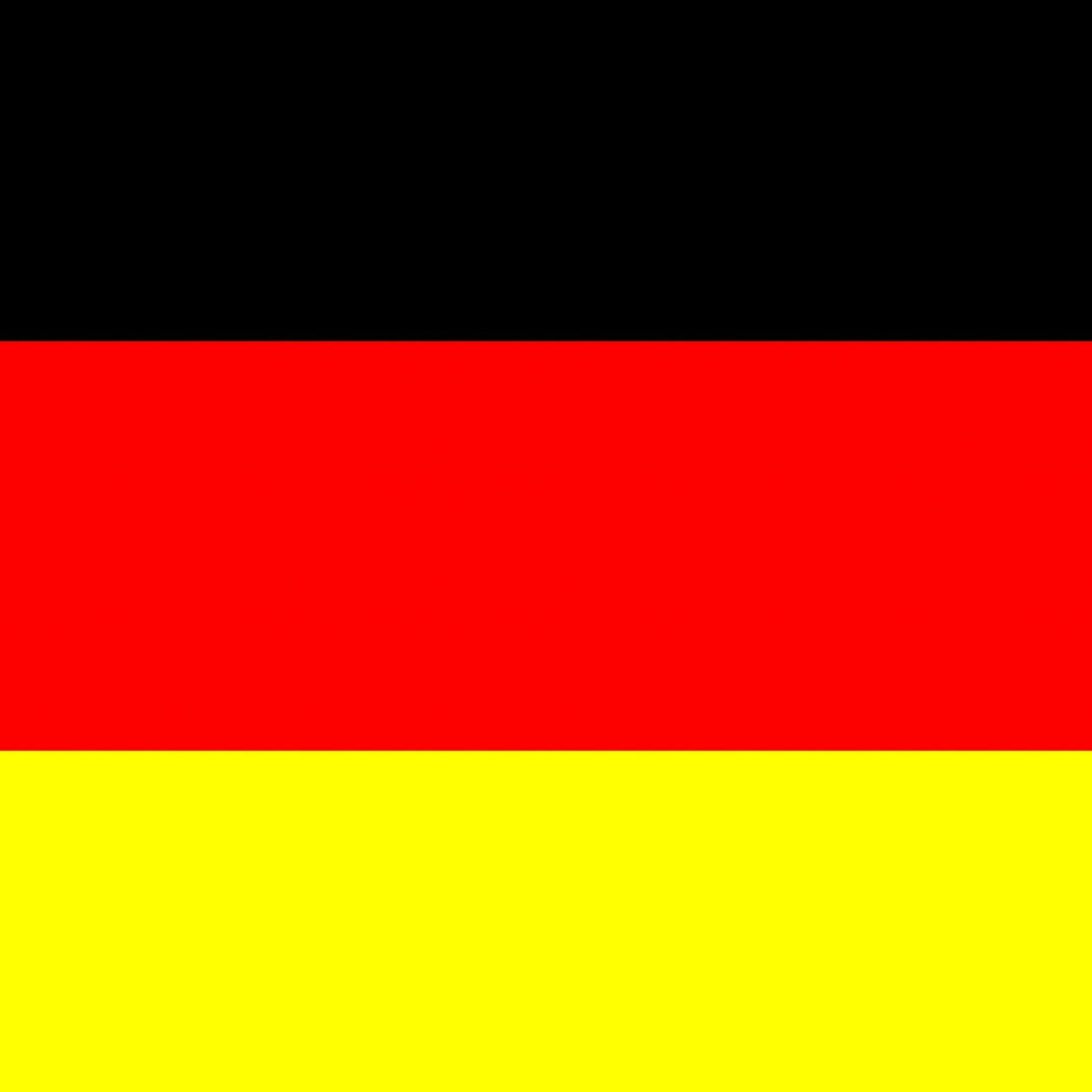 Screenshot №1 pro téma Germany Flag 2048x2048