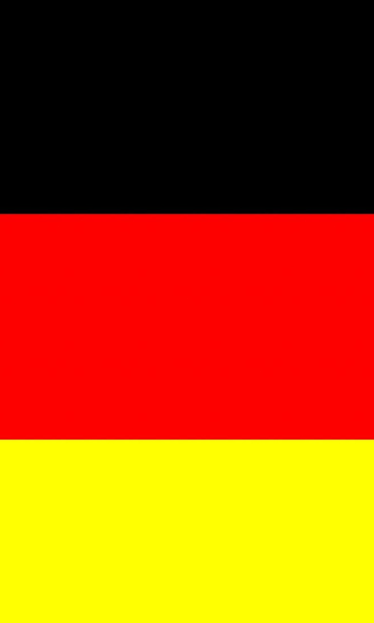 Screenshot №1 pro téma Germany Flag 768x1280