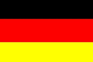 Germany Flag - Obrázkek zdarma pro 1024x600