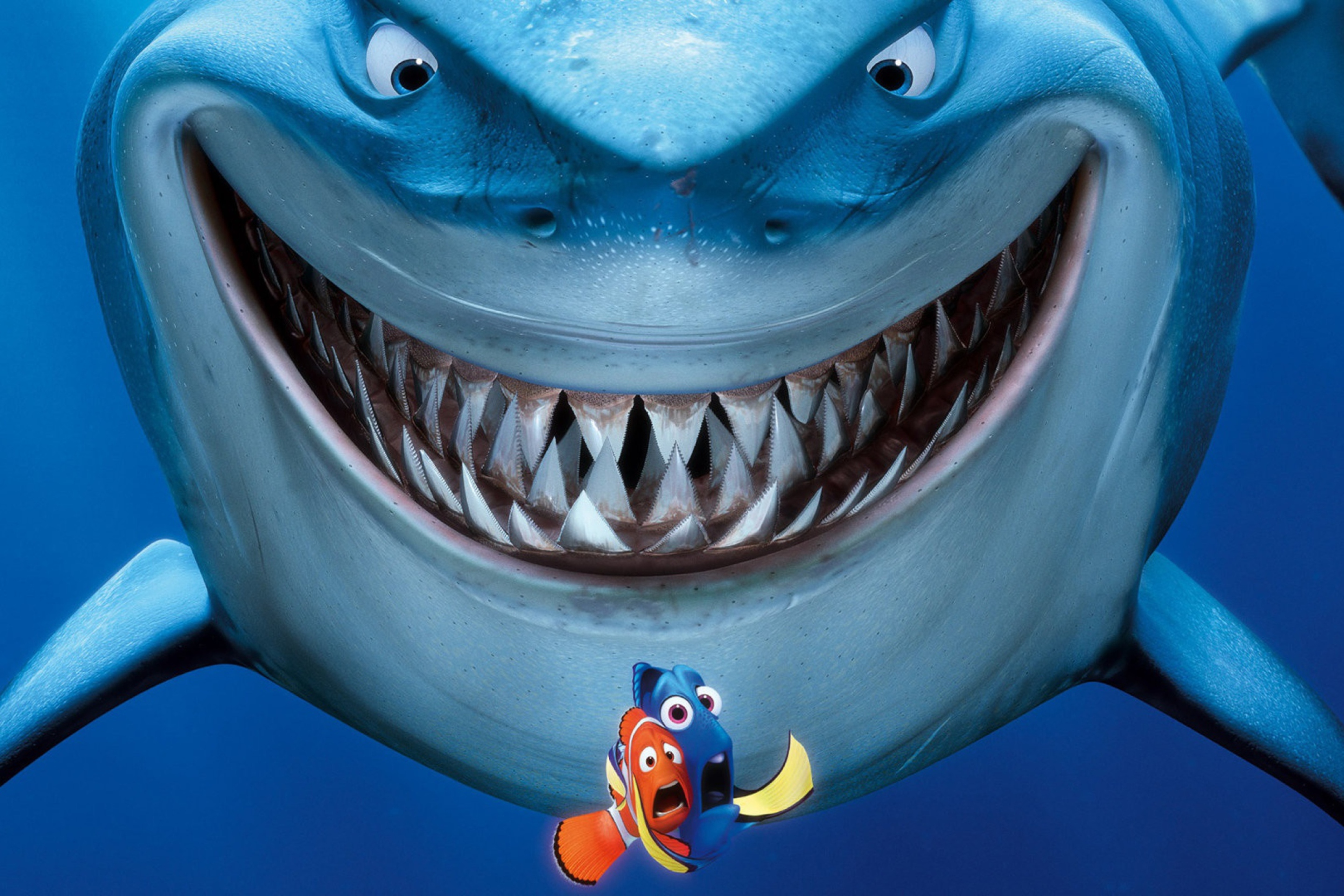 Fondo de pantalla Finding Nemo 2880x1920