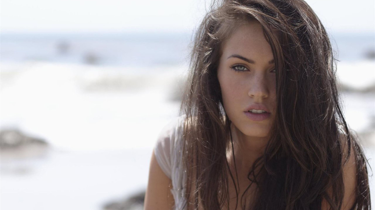 Megan Fox Beauty screenshot #1 1280x720
