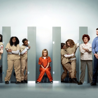 Orange Is the New Black TV Series - Fondos de pantalla gratis para iPad 2