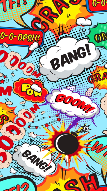 Expressions Crash Boom Bang screenshot #1 360x640