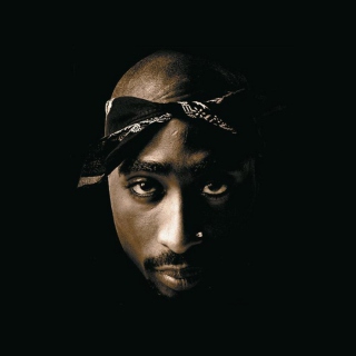 Tupac Shakur - Obrázkek zdarma pro 208x208
