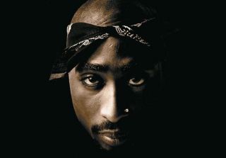Tupac Shakur Background for Android, iPhone and iPad