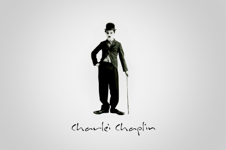 Screenshot №1 pro téma Charles Chaplin