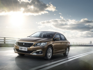 Peugeot 301 wallpaper 320x240