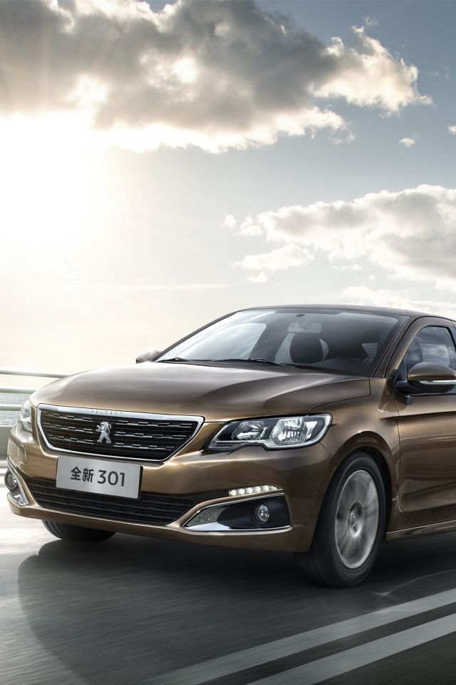 Peugeot 301 screenshot #1 640x960