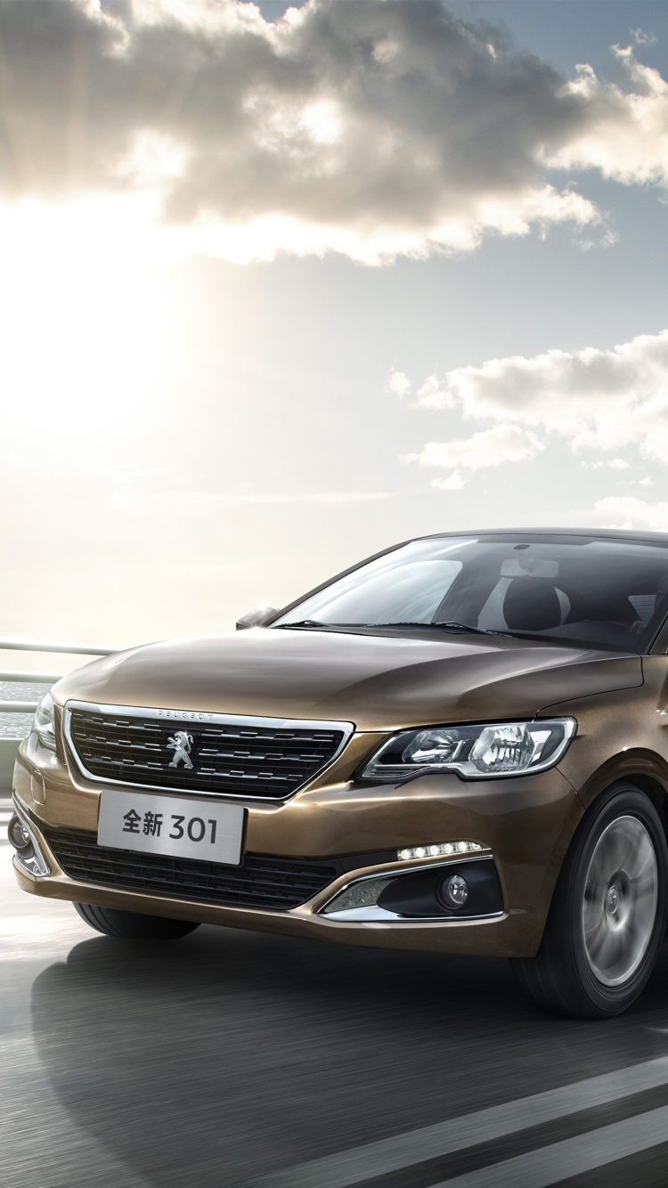 Peugeot 301 wallpaper 750x1334