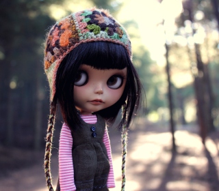 Doll Wearing Hat - Fondos de pantalla gratis para iPad mini