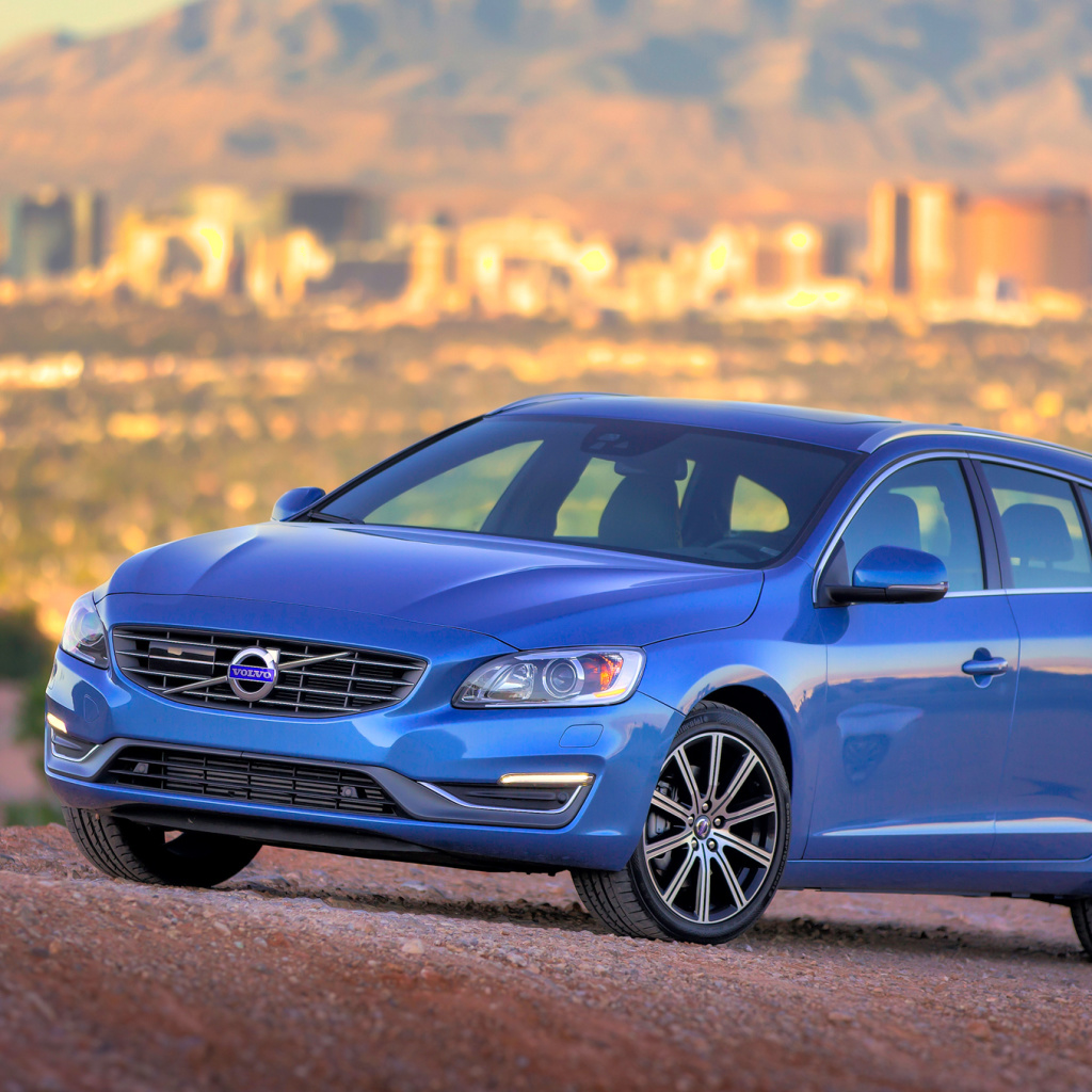 2015 Volvo V60 T5 screenshot #1 1024x1024