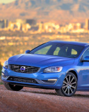 Fondo de pantalla 2015 Volvo V60 T5 128x160