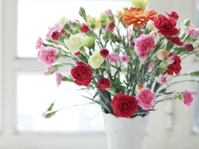 Summer Bouquet screenshot #1 640x480