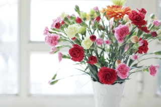 Summer Bouquet - Obrázkek zdarma pro 1080x960