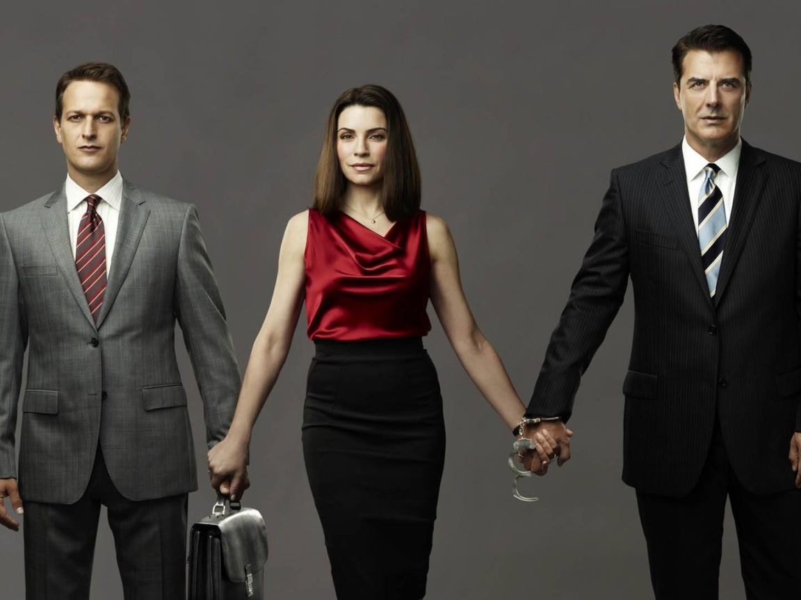 Screenshot №1 pro téma The Good Wife 1152x864