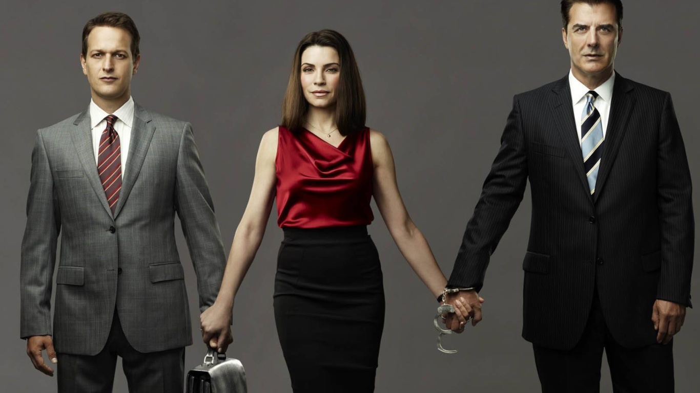 The Good Wife wallpaper 1366x768