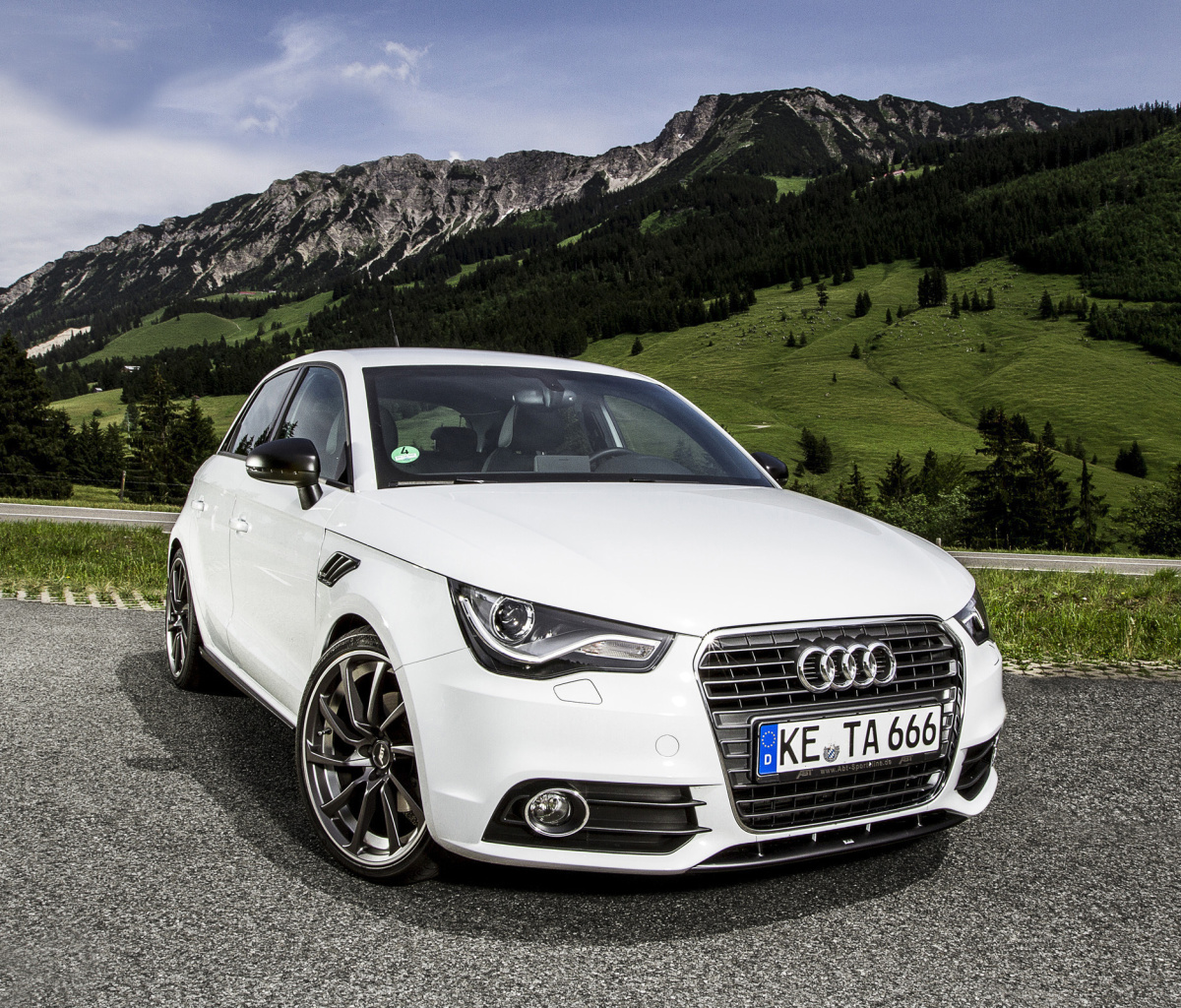 2013 Audi AS1 Sportback By ABT screenshot #1 1200x1024