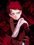 Gaara, Naruto screenshot #1 132x176