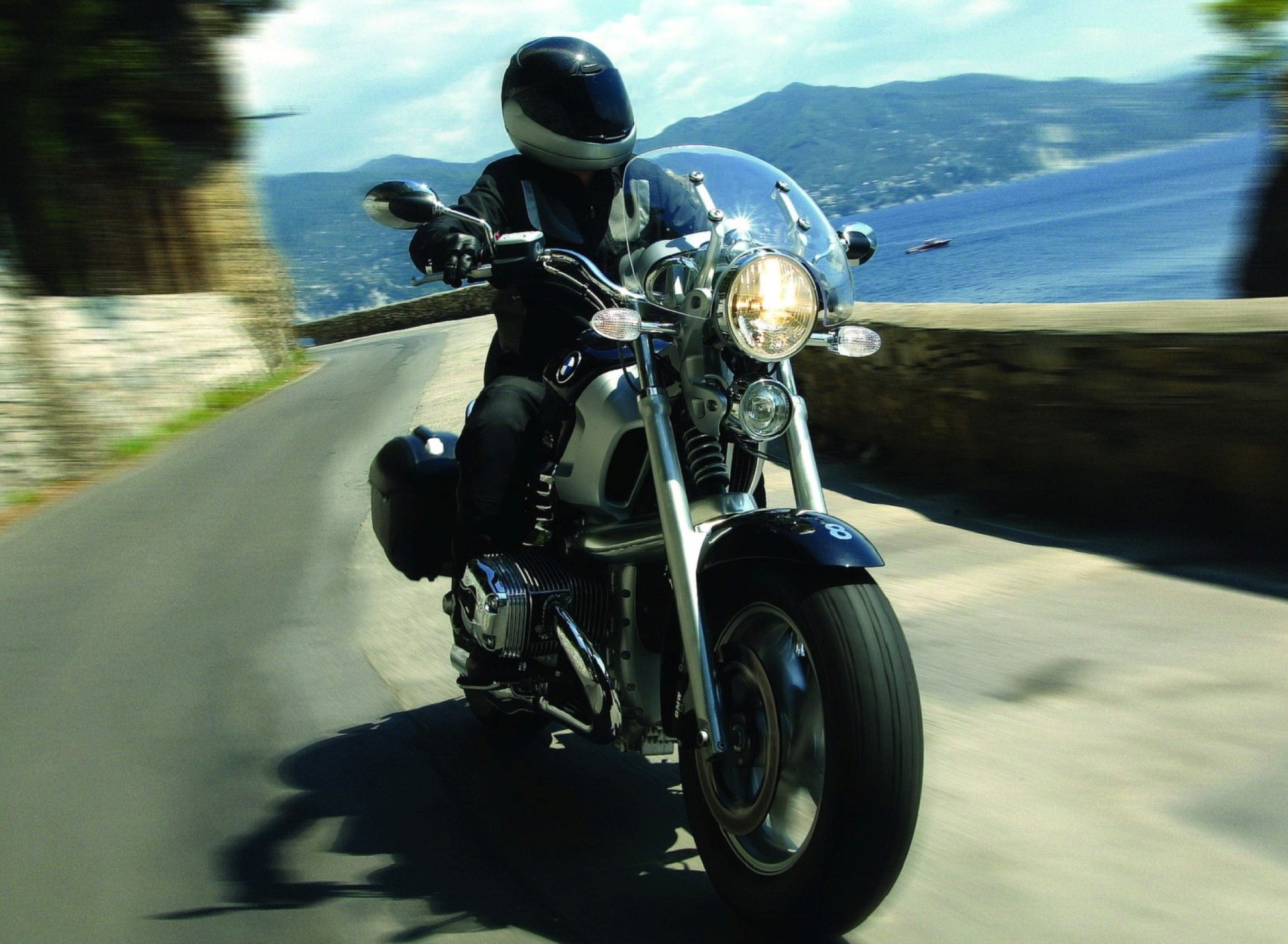 Screenshot №1 pro téma Bmw Motorbike 1920x1408