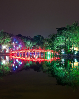 Vietnam, Hanoi - Obrázkek zdarma pro 750x1334