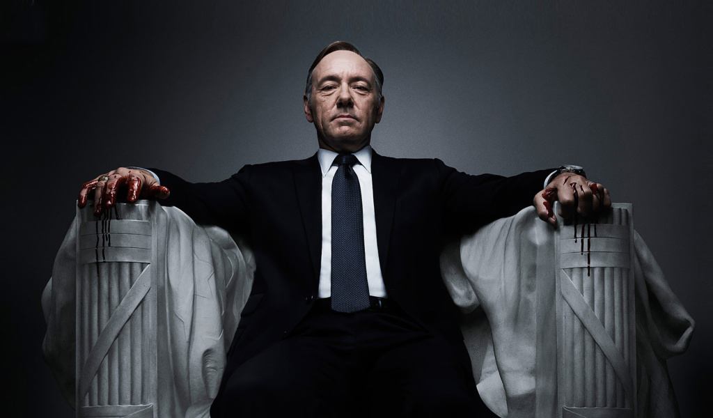 Screenshot №1 pro téma House of Cards 1024x600