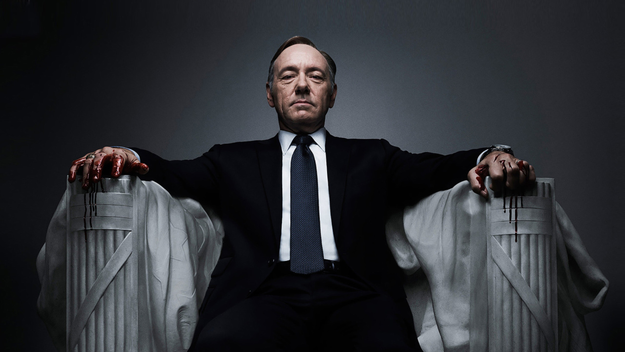 Screenshot №1 pro téma House of Cards 1280x720