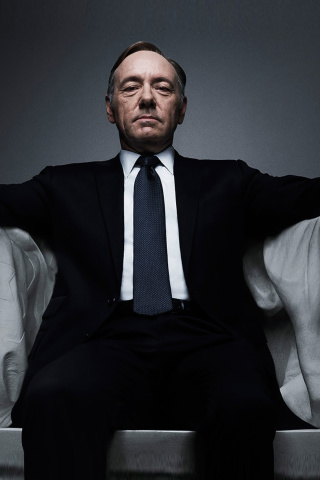 Screenshot №1 pro téma House of Cards 320x480