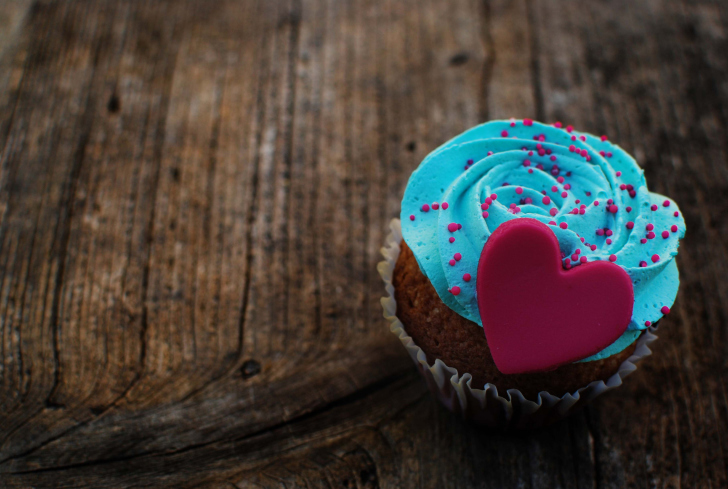 Love Cupcake wallpaper