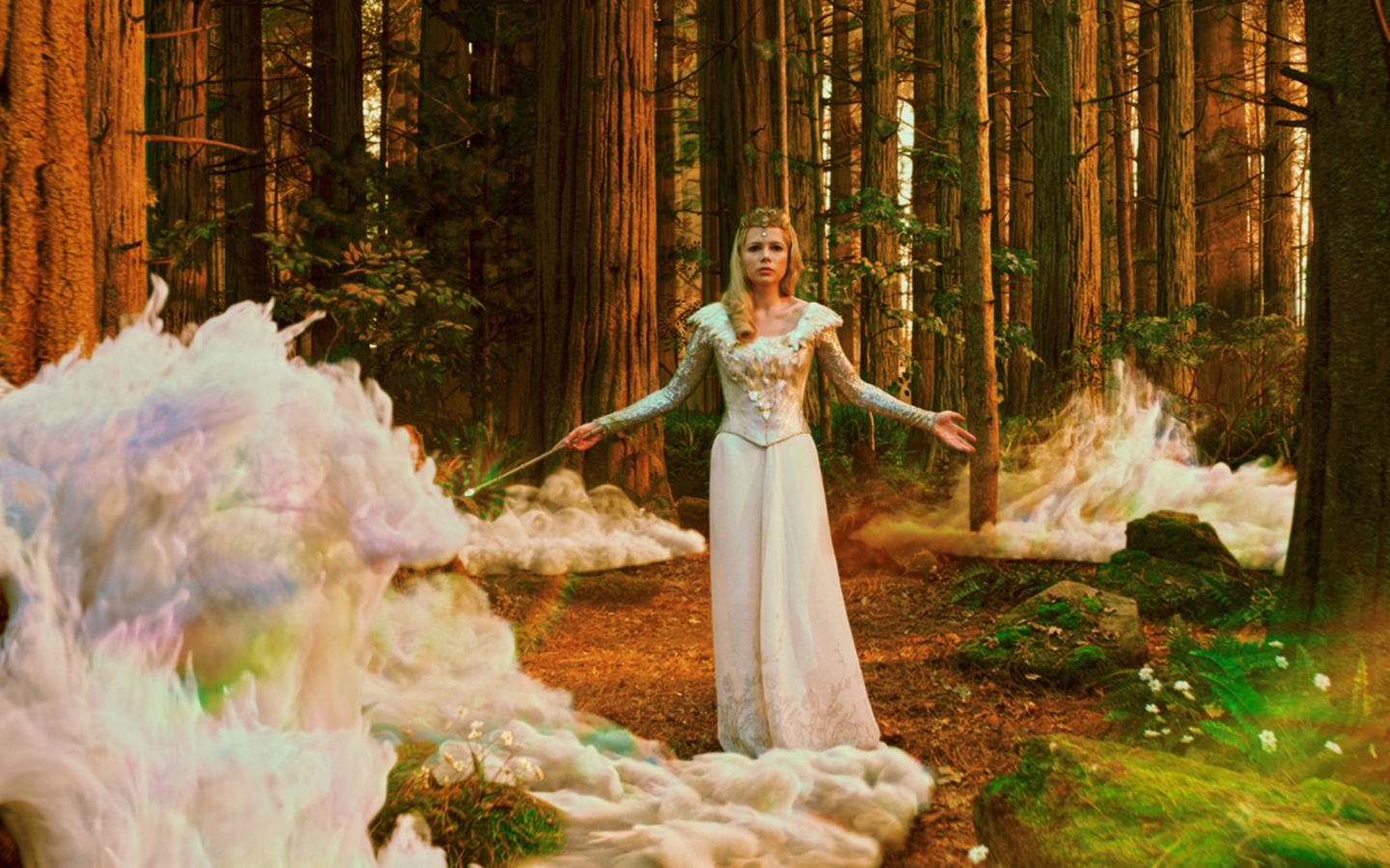 Oz Great And Powerful Witch screenshot #1 1440x900