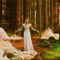 Screenshot №1 pro téma Oz Great And Powerful Witch 208x208
