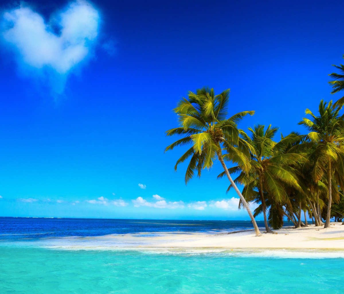 Fondo de pantalla Tropical Vacation on Perhentian Islands 1200x1024