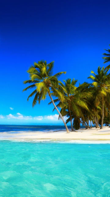 Tropical Vacation on Perhentian Islands screenshot #1 360x640