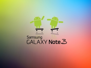 Screenshot №1 pro téma Samsung Galaxy Note 3 320x240
