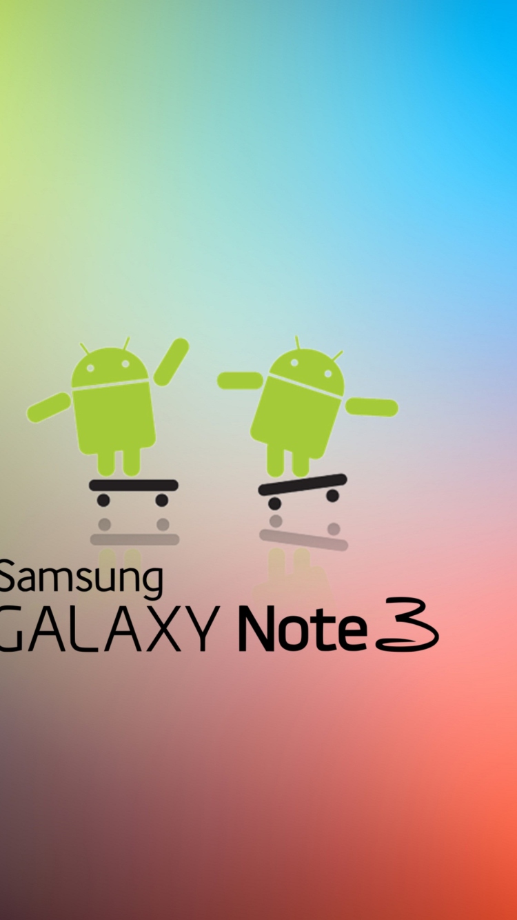 Screenshot №1 pro téma Samsung Galaxy Note 3 750x1334