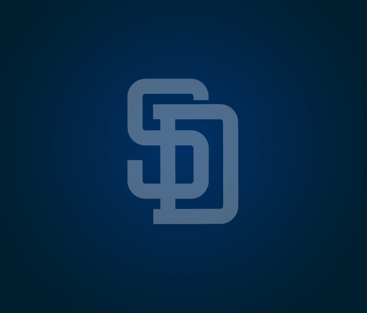 San Diego Padres wallpaper 1200x1024