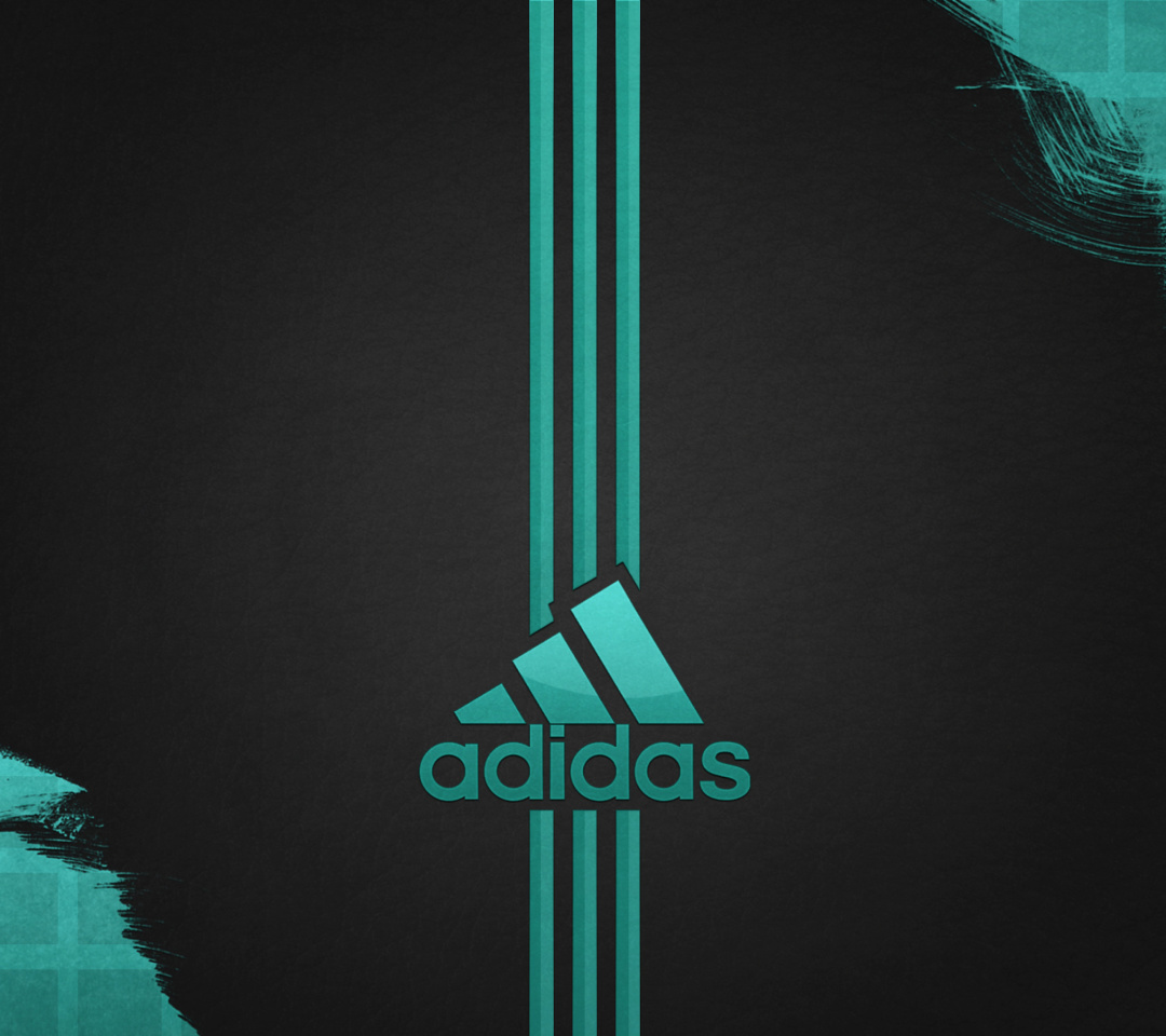 Das Adidas Originals Logo Wallpaper 1080x960