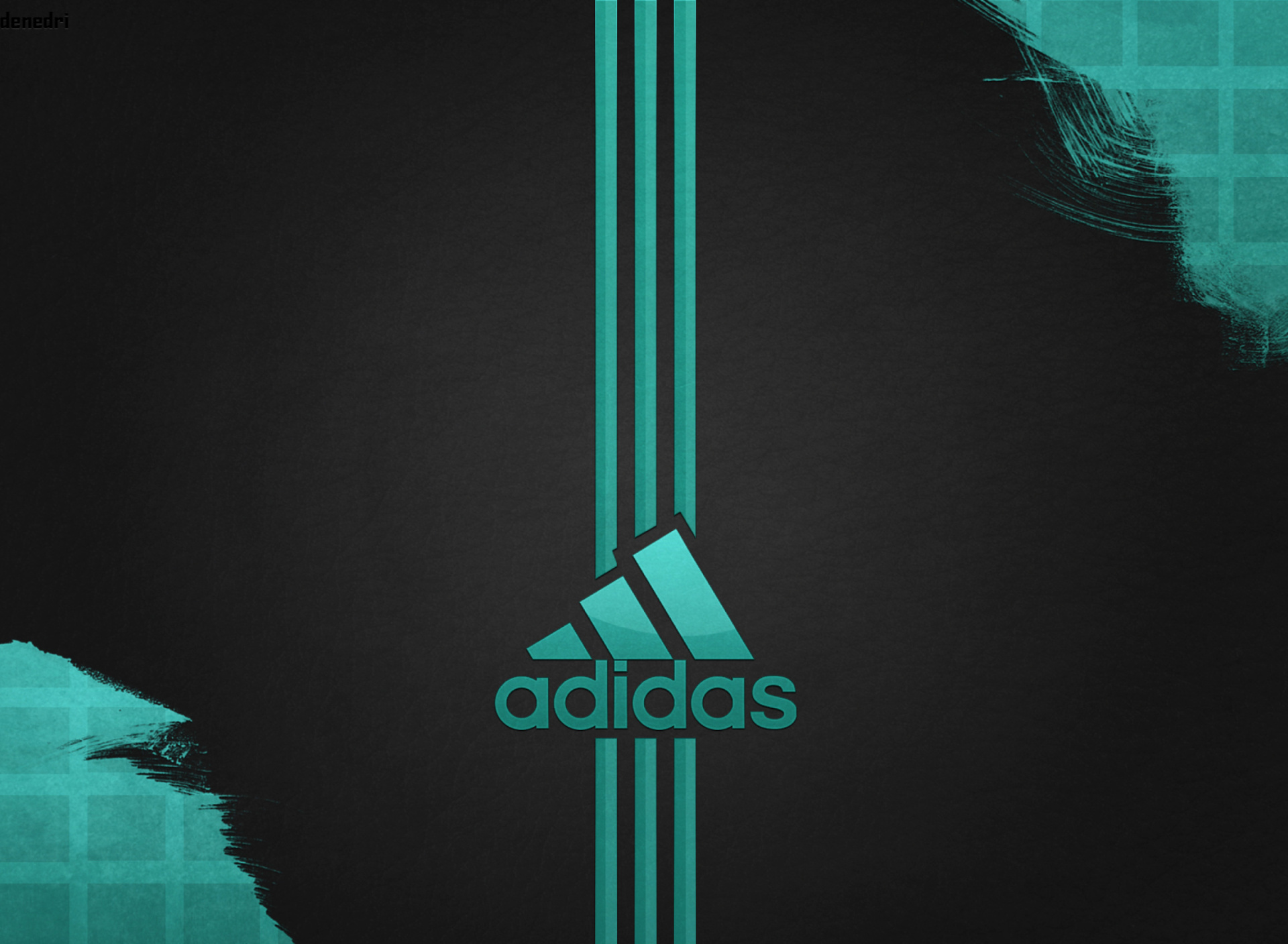 Обои Adidas Originals Logo 1920x1408