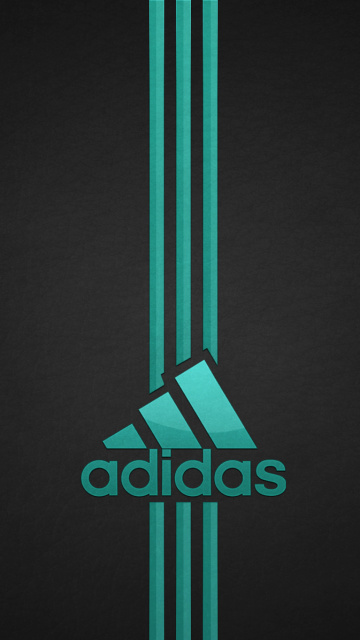Adidas Originals Logo wallpaper 360x640