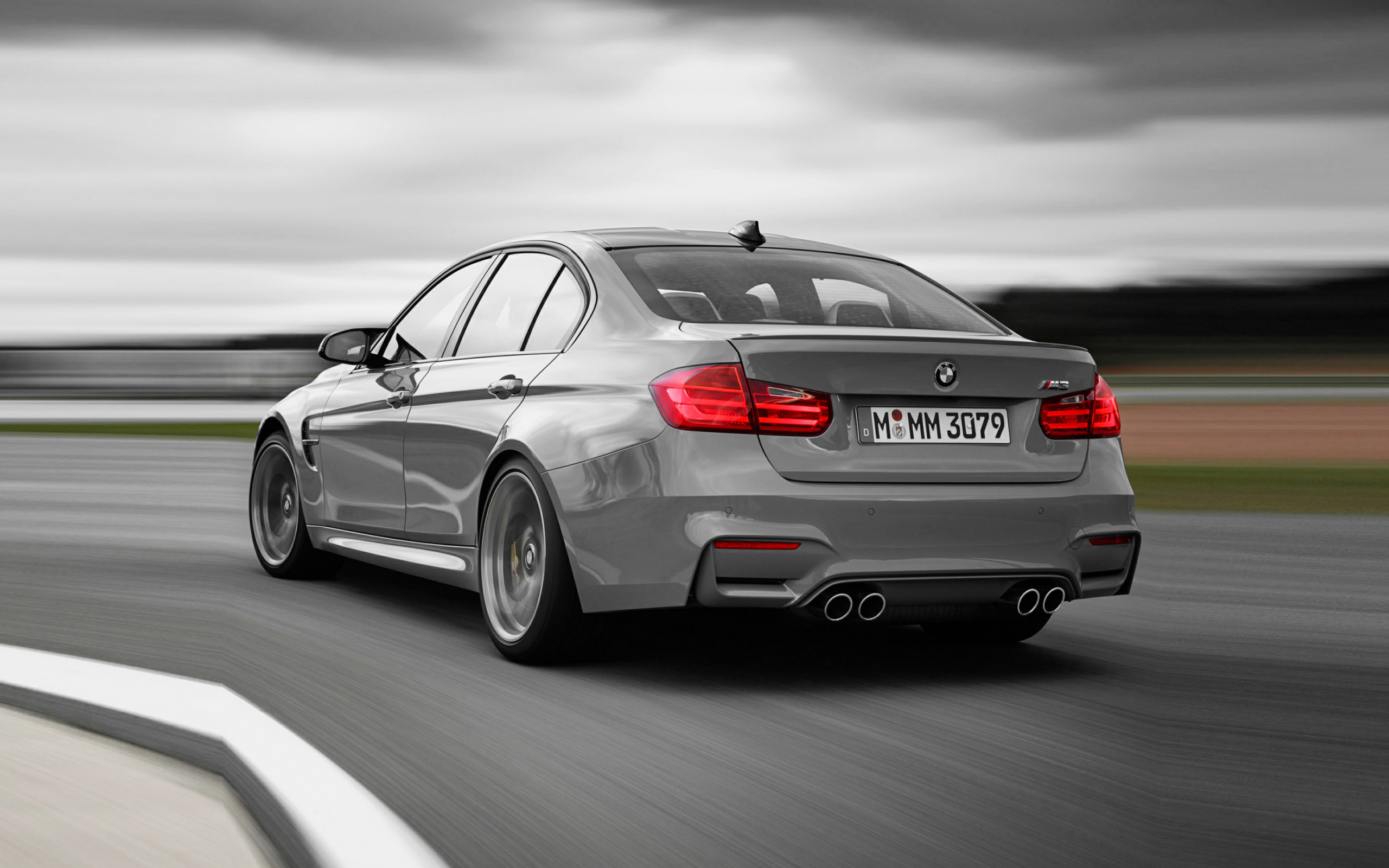 Screenshot №1 pro téma BMW M3 2560x1600