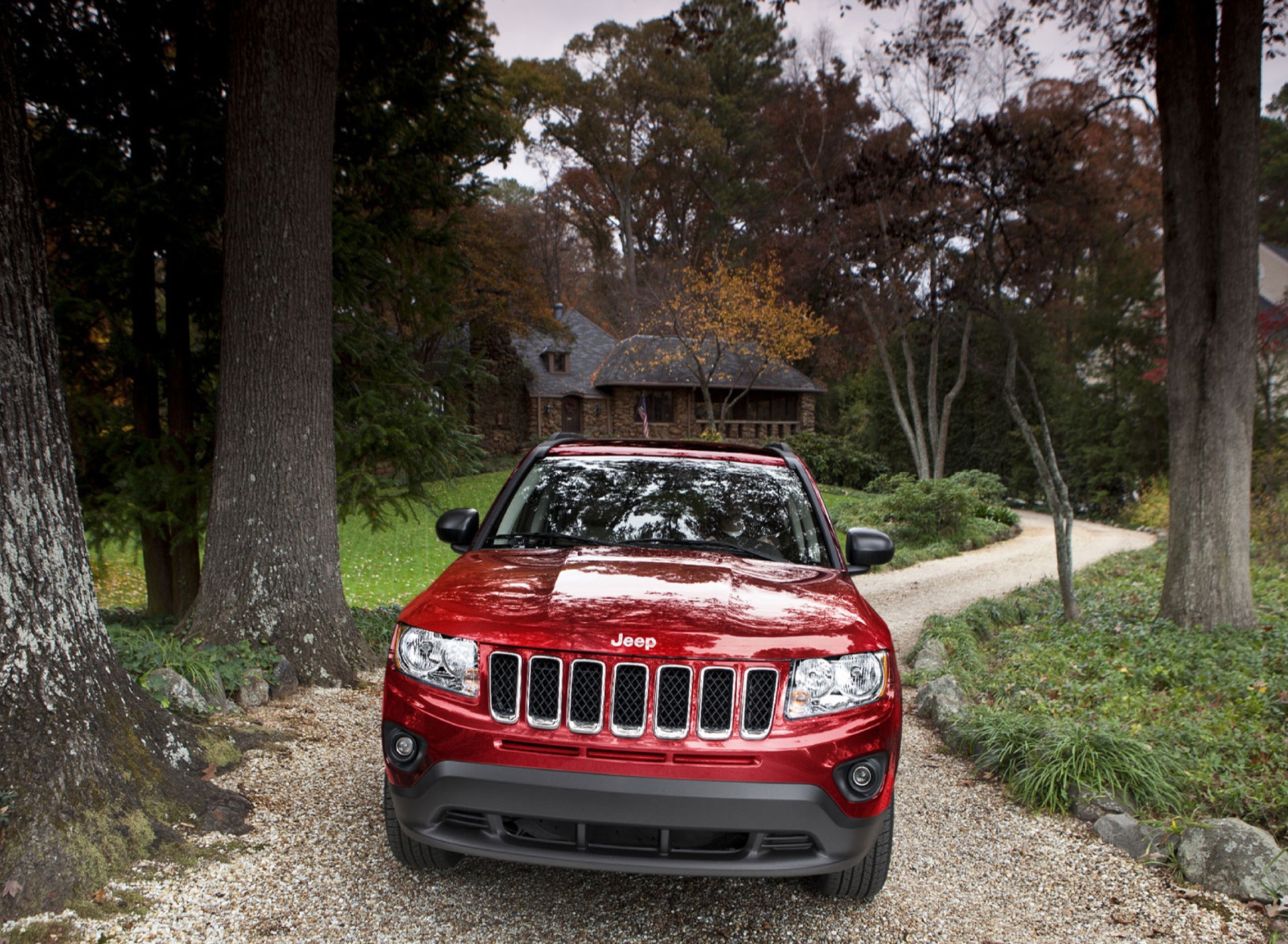 Screenshot №1 pro téma Jeep Compass 1920x1408