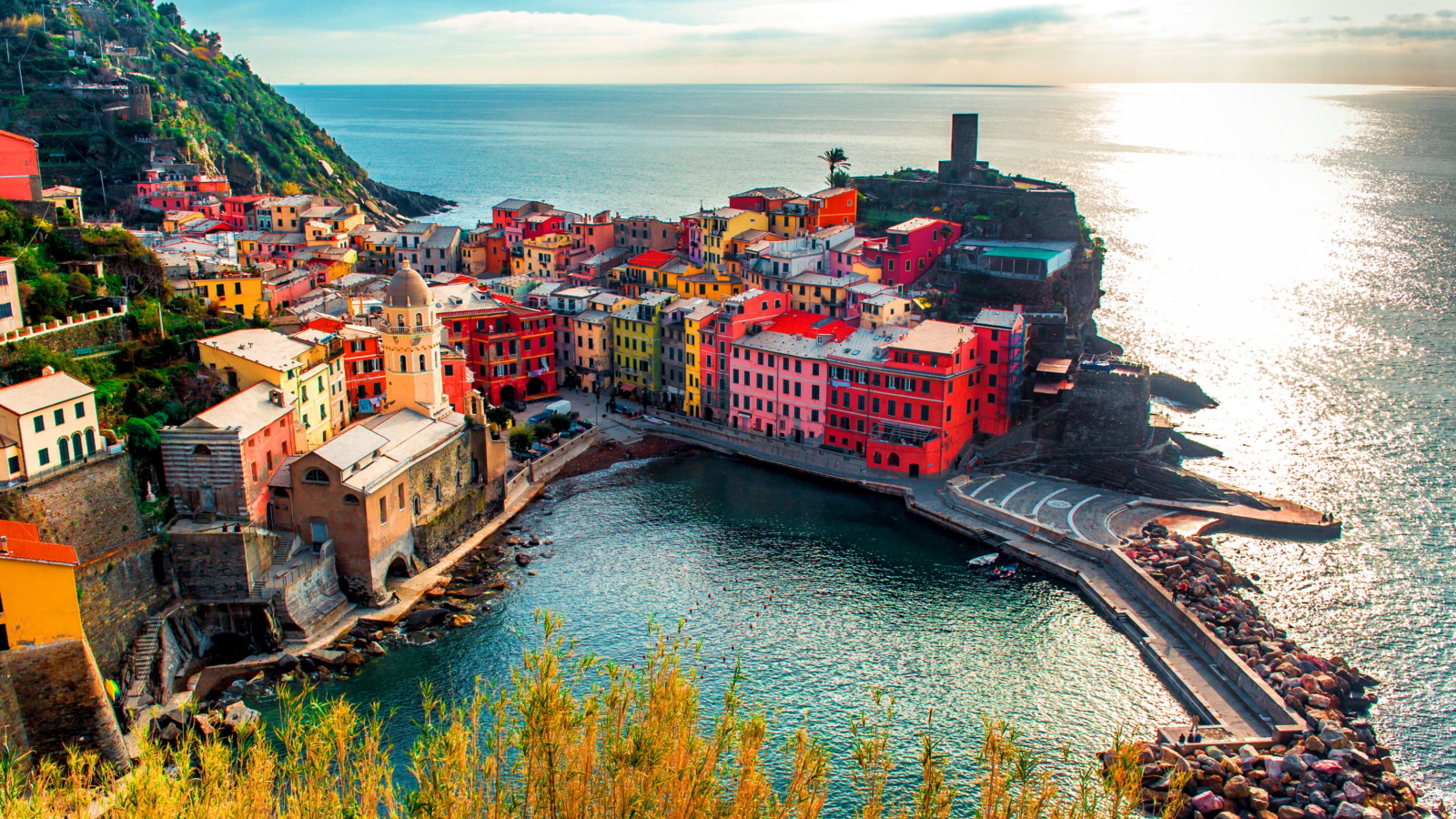 Italy Coast screenshot #1 1600x900