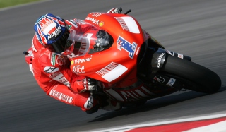 Casey Stoner HD - Obrázkek zdarma pro HTC Wildfire